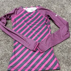 Nike pro long Sleeve Top